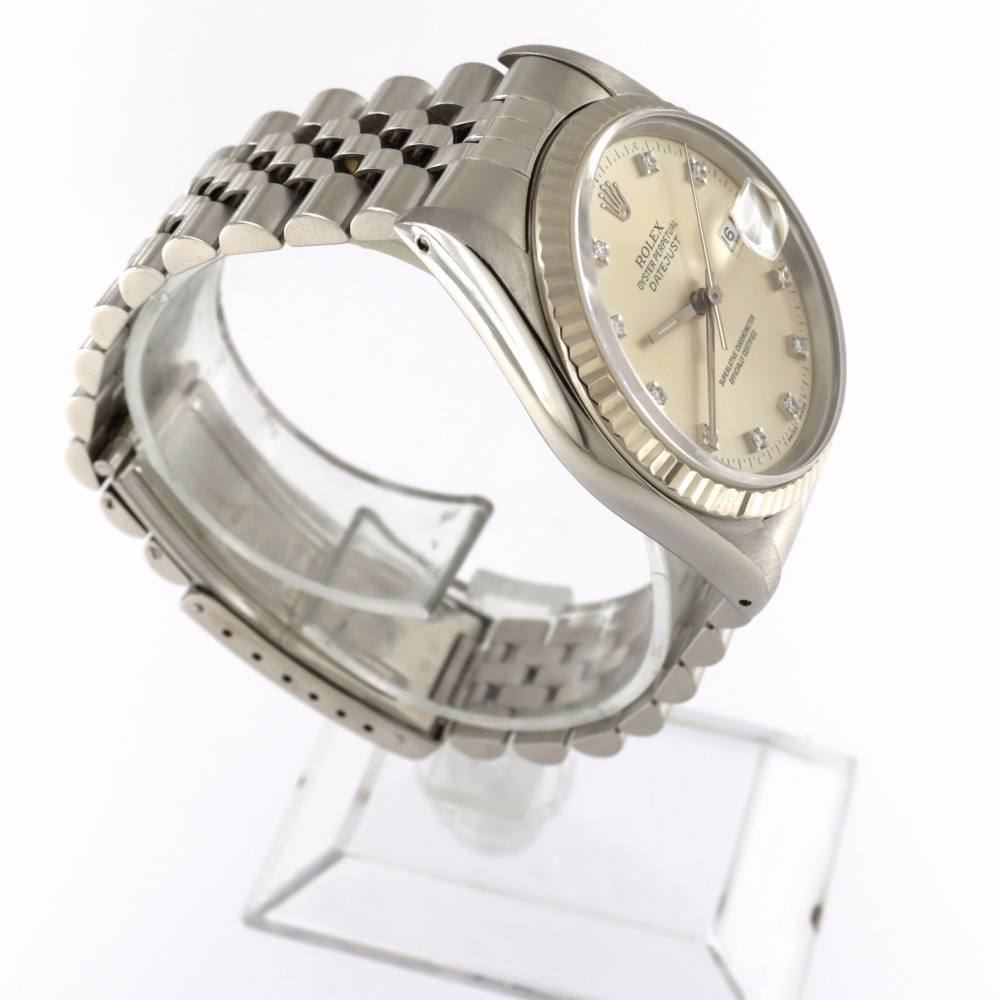 Rolex Datejust 16234
