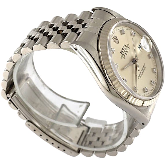 Rolex Datejust 16234 Rolex Datejust 16234