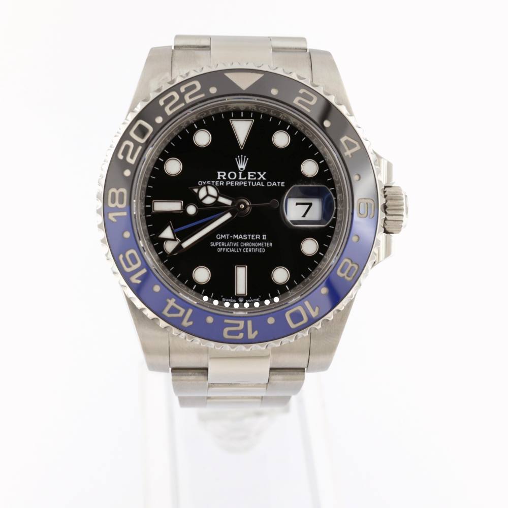 Rolex GMT-Master 126710BLNR