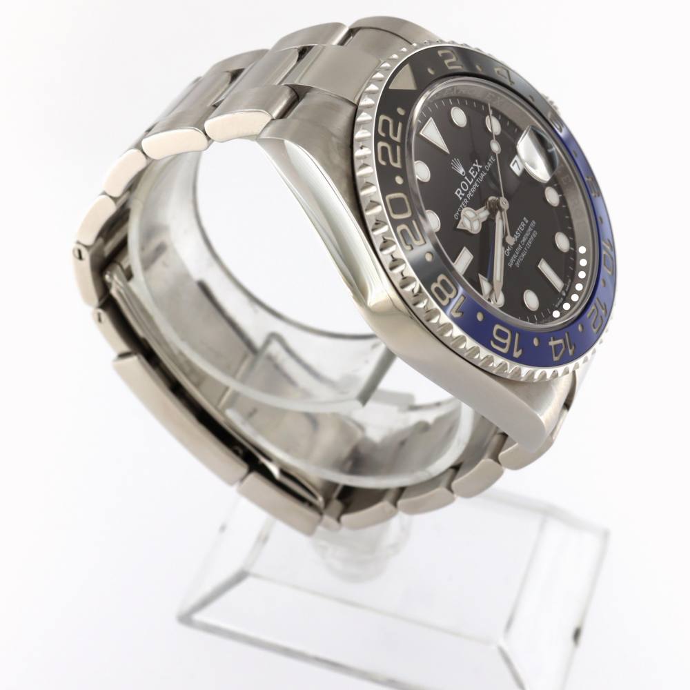 Rolex GMT-Master 126710BLNR