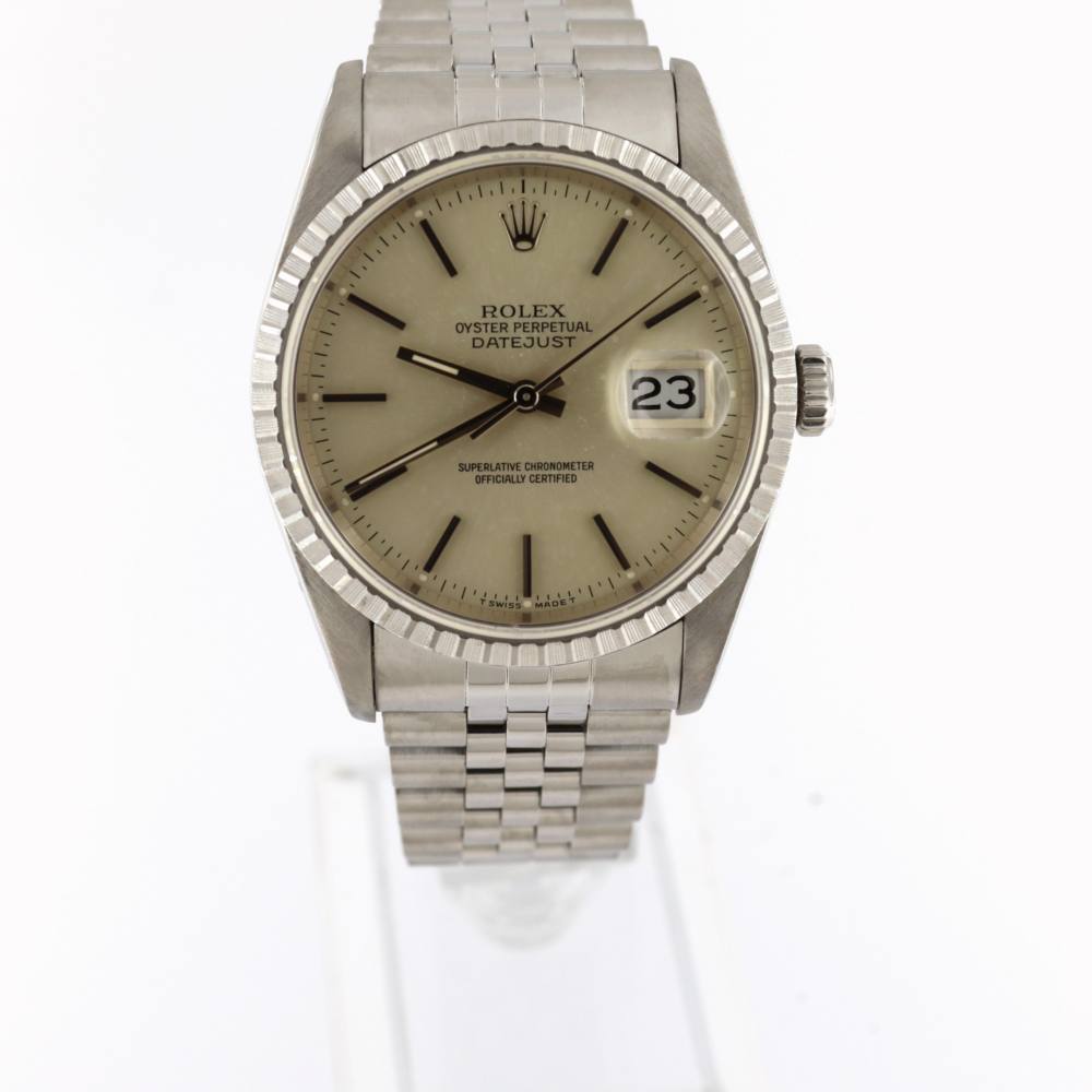 Rolex Datejust 16220
