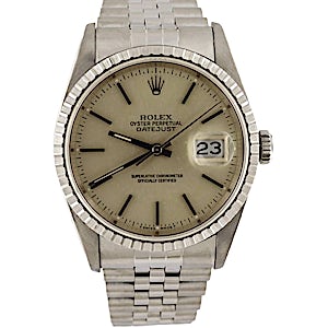 Rolex Datejust 16220 Rolex Datejust 16220