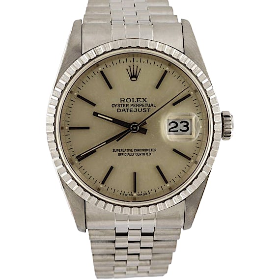 Rolex Datejust 16220 Rolex Datejust 16220