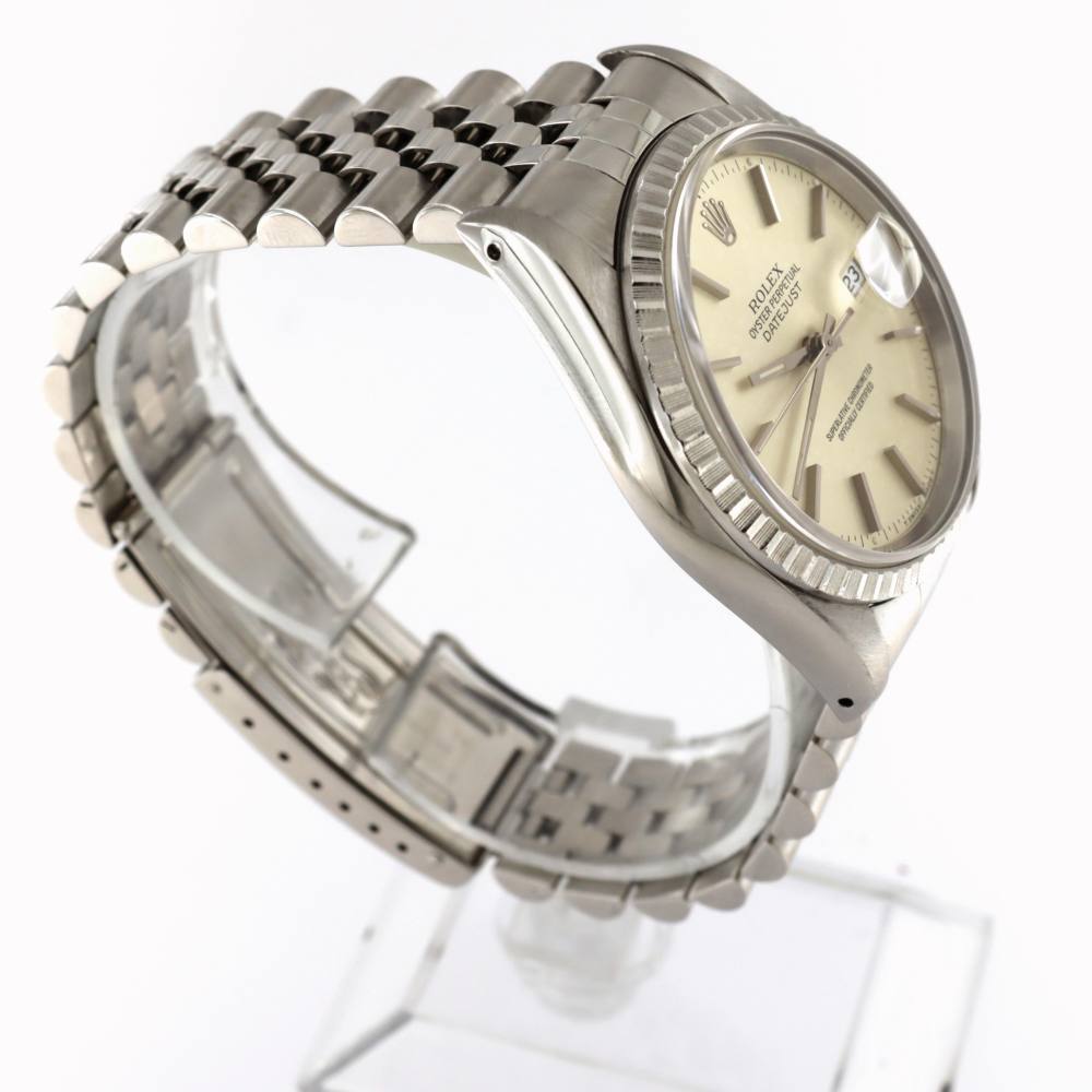 Rolex Datejust 16220