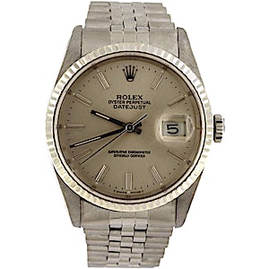 Rolex Datejust 16234 Rolex Datejust 16234