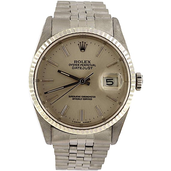 Rolex Datejust 16234 Rolex Datejust 16234
