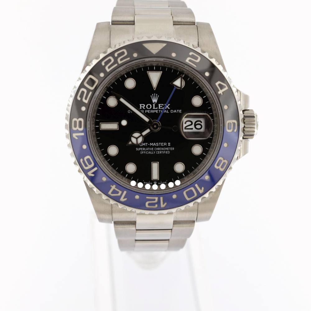 Rolex GMT-Master 126710BLNR