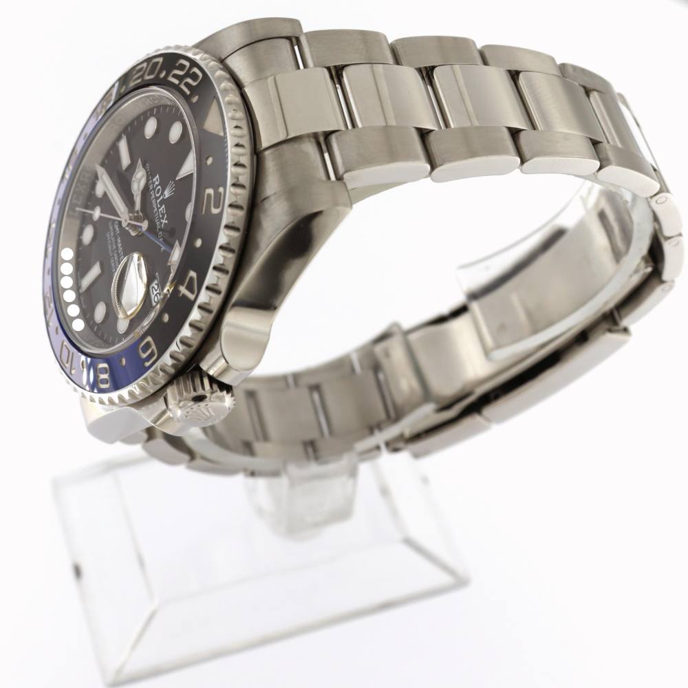 Rolex GMT-Master 126710BLNR