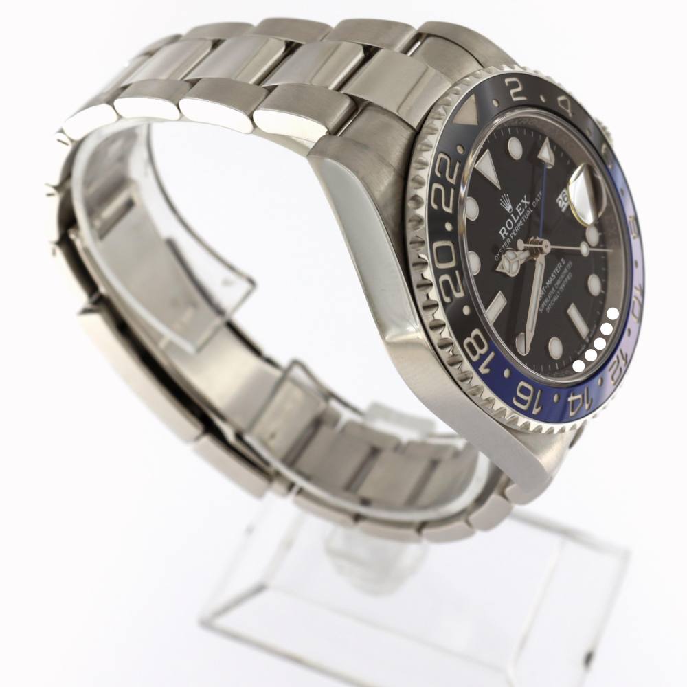 Rolex GMT-Master 126710BLNR