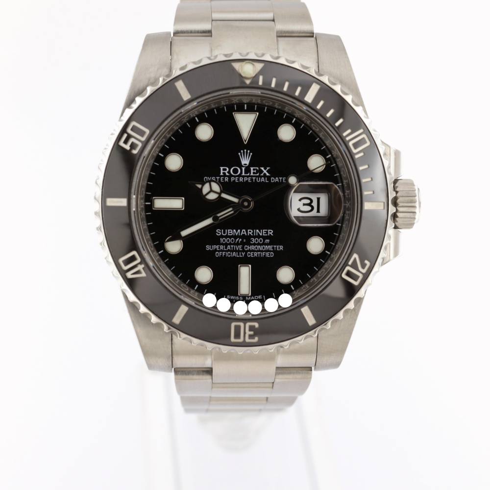 Rolex Submariner 116610LN