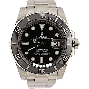 Rolex Submariner 116610LN Rolex Submariner 116610LN