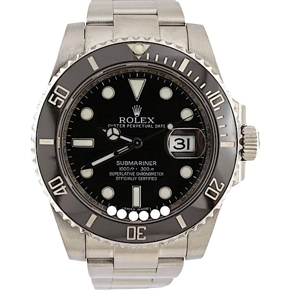 Rolex Submariner 116610LN Rolex Submariner 116610LN