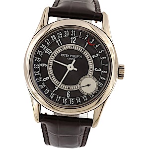 Patek Philippe Calatrava 6000G Patek Philippe Calatrava 6000G