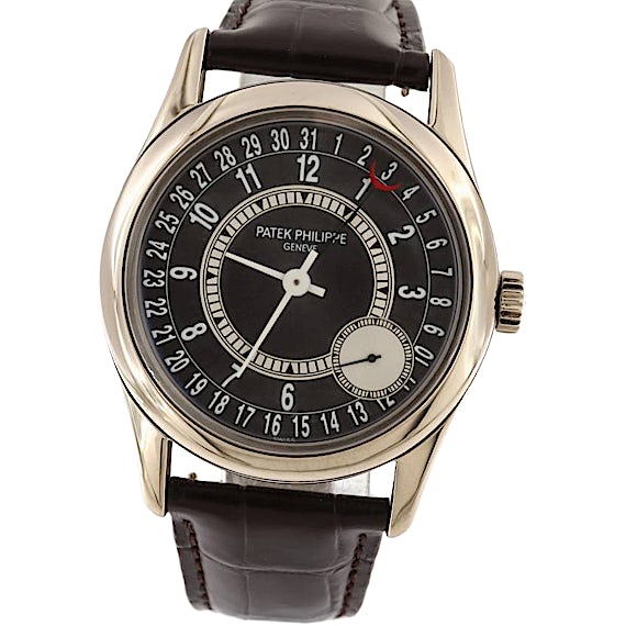 Patek Philippe Calatrava 6000G Patek Philippe Calatrava 6000G