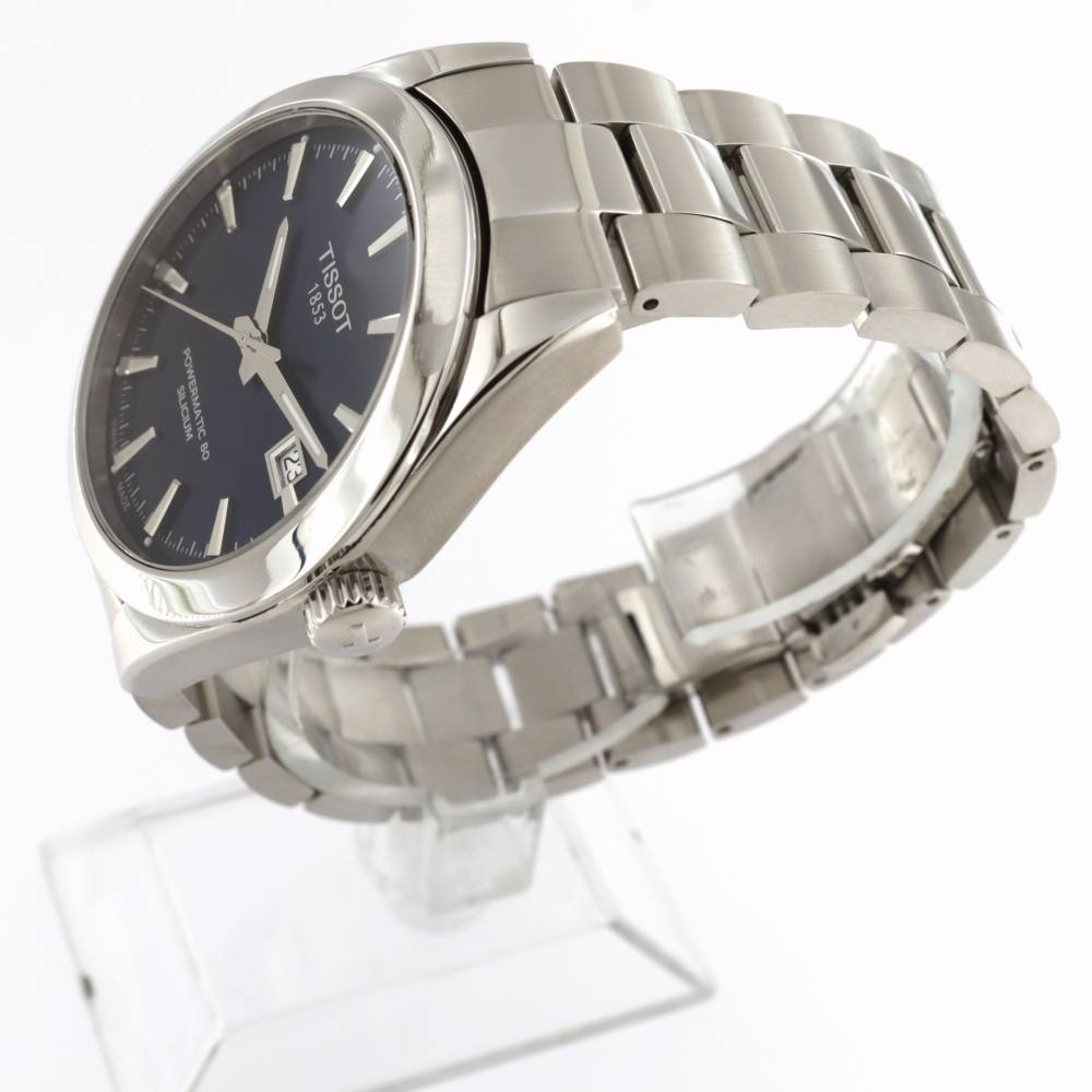 Tissot Gentleman Powermatic 80 Silicium T127.407.11.041.00