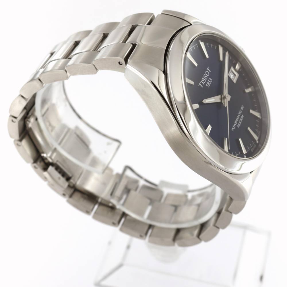 Tissot Gentleman Powermatic 80 Silicium T127.407.11.041.00