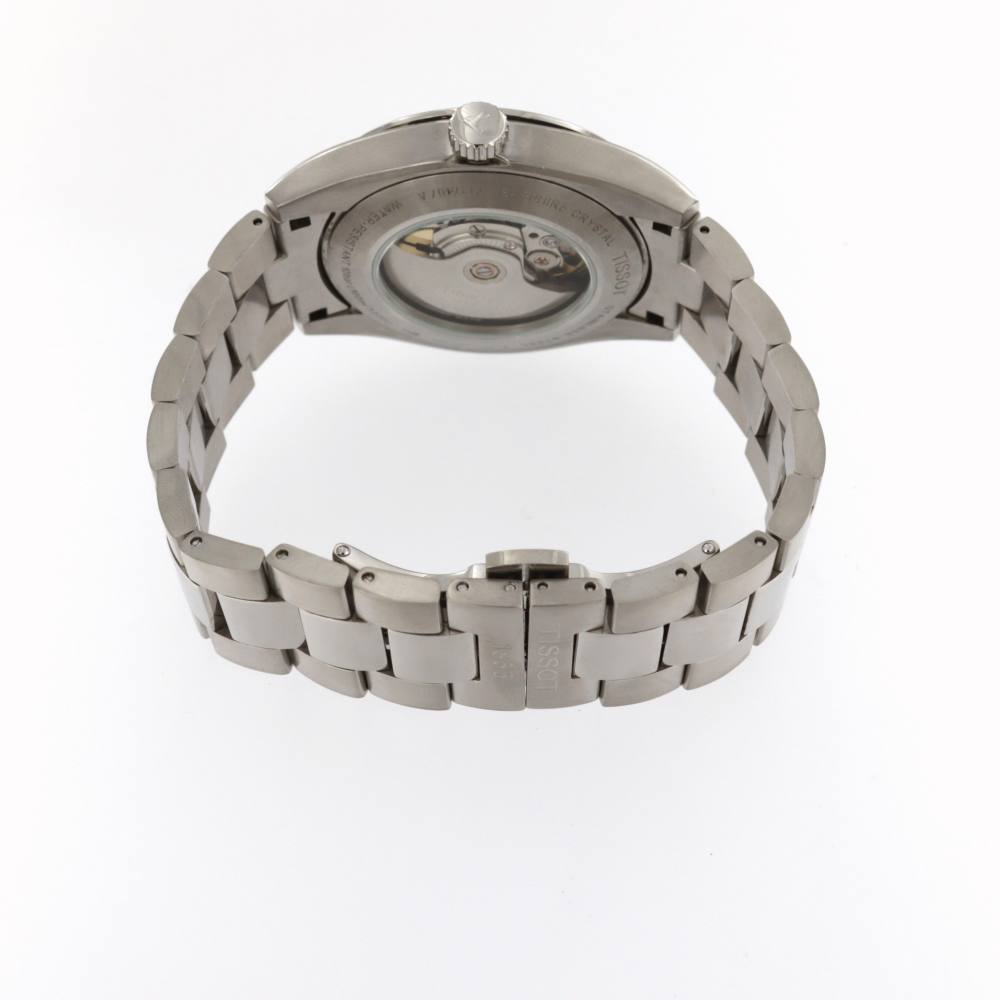 Tissot Gentleman Powermatic 80 Silicium T127.407.11.041.00