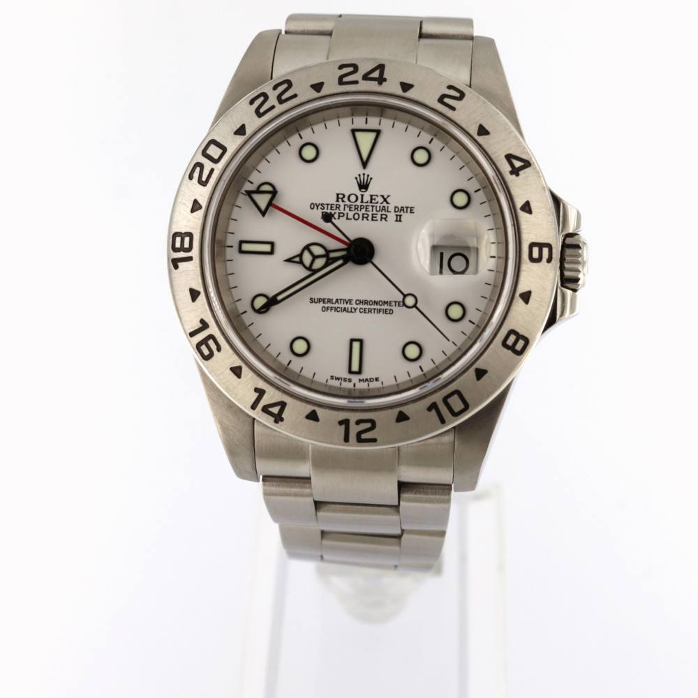 Rolex Explorer II 16570