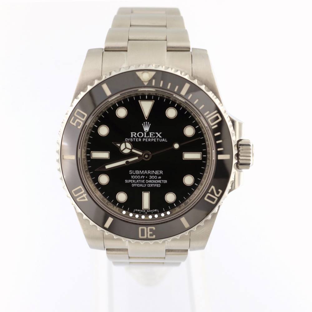 Rolex Submariner 114060