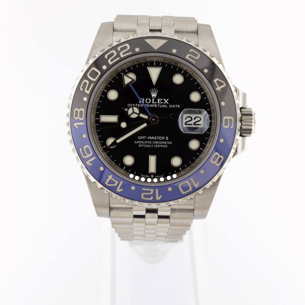 Rolex GMT-Master 126710BLNR