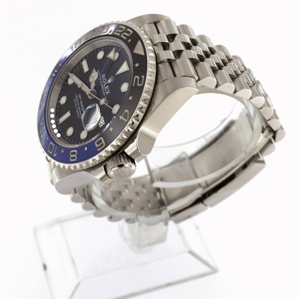 Rolex GMT-Master 126710BLNR