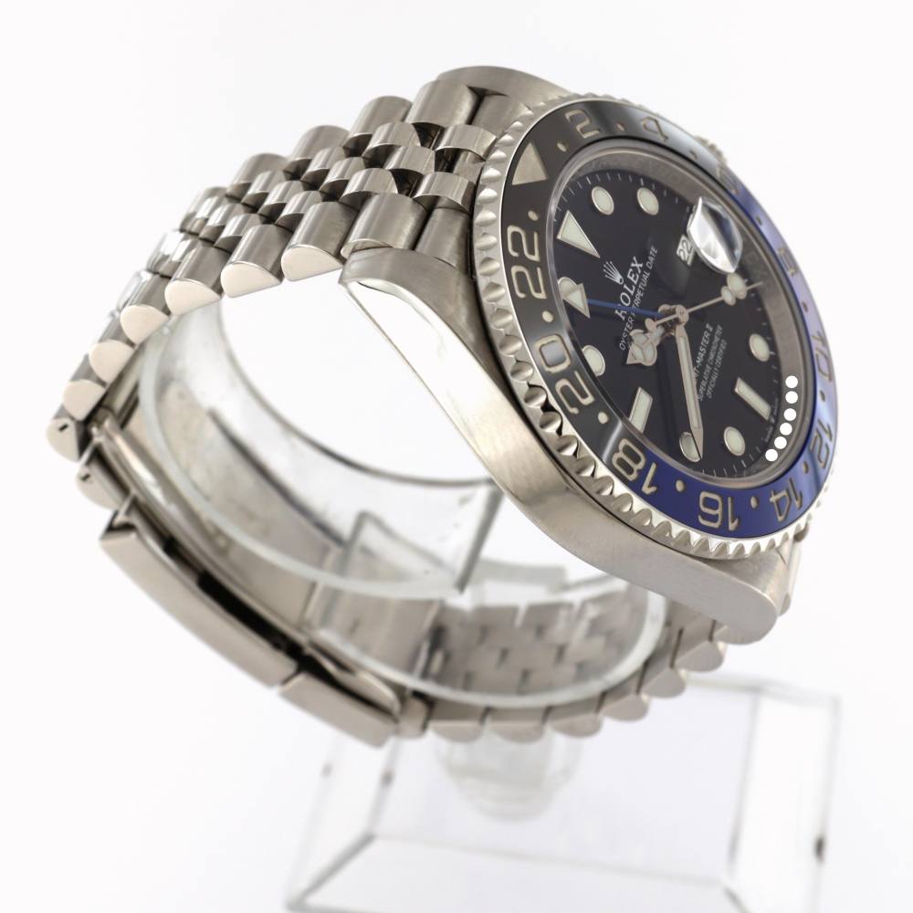 Rolex GMT-Master 126710BLNR