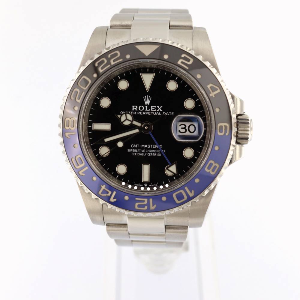 Rolex GMT-Master 126710BLNR
