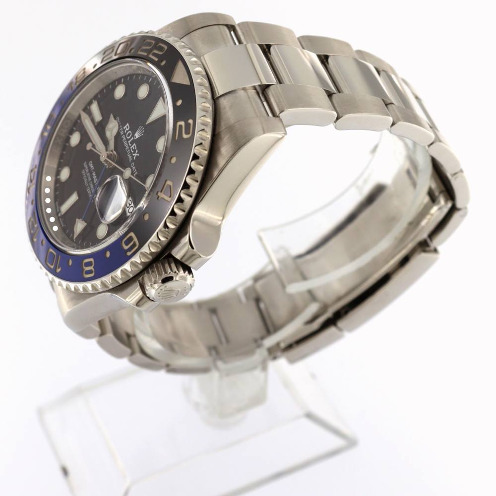 Rolex GMT-Master 126710BLNR