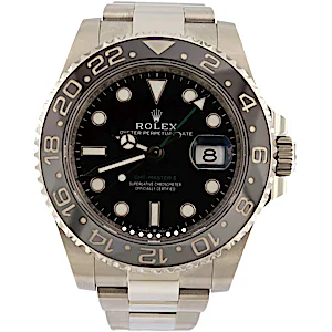 Rolex GMT-Master 126710GRNR Rolex GMT-Master 126710GRNR