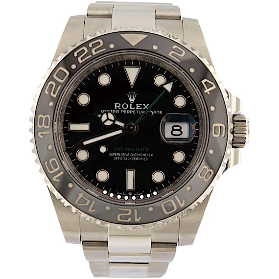 Rolex GMT-Master 126710GRNR Rolex GMT-Master 126710GRNR
