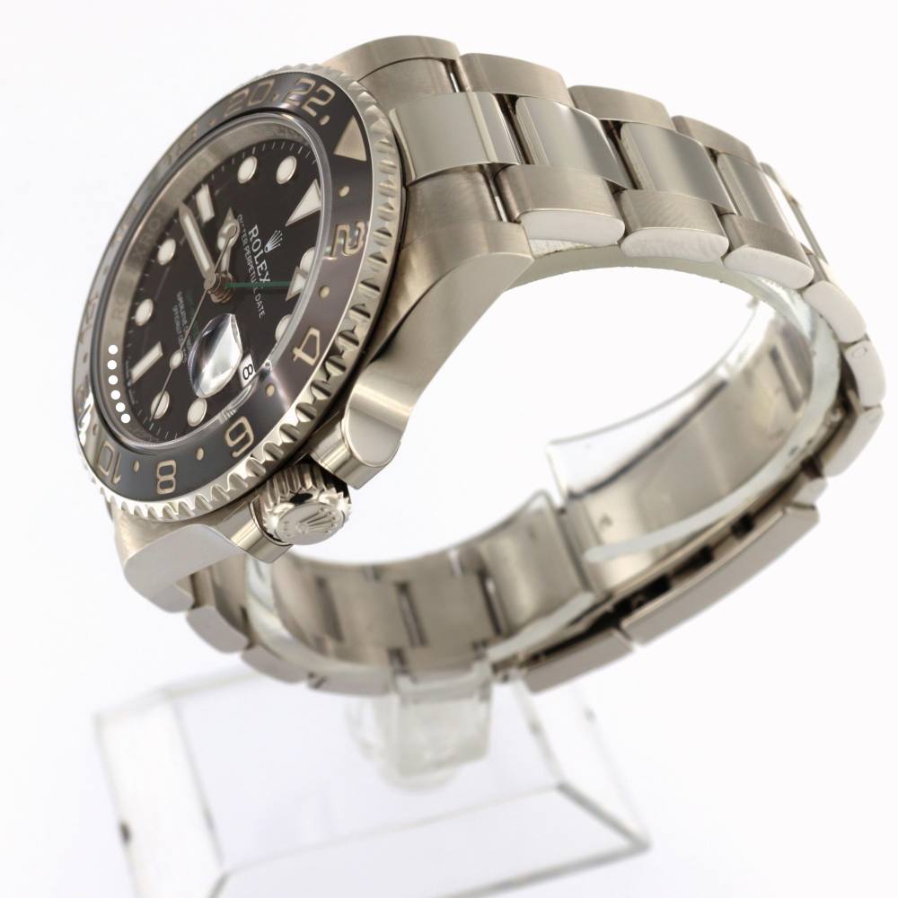 Rolex GMT-Master 126710GRNR