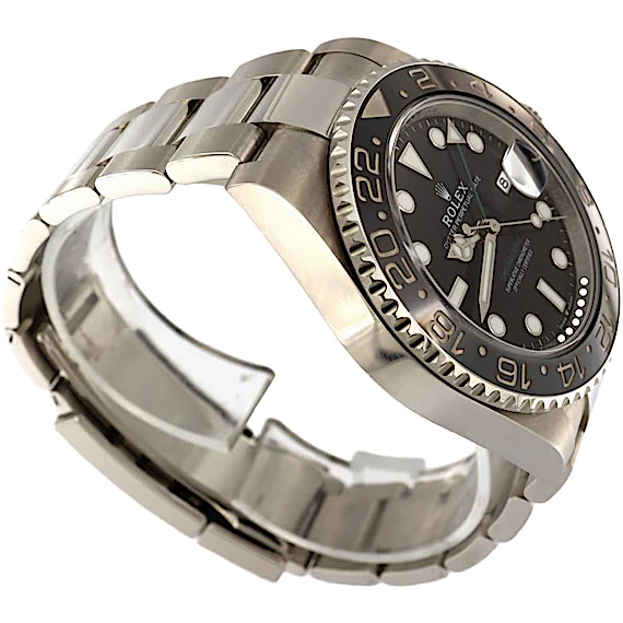 Rolex GMT-Master 126710GRNR Rolex GMT-Master 126710GRNR