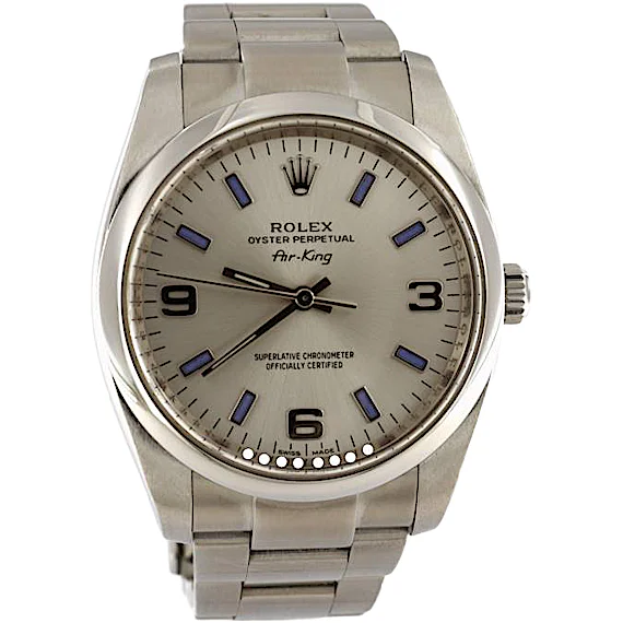 Rolex Air-King 114200 Rolex Air-King 114200