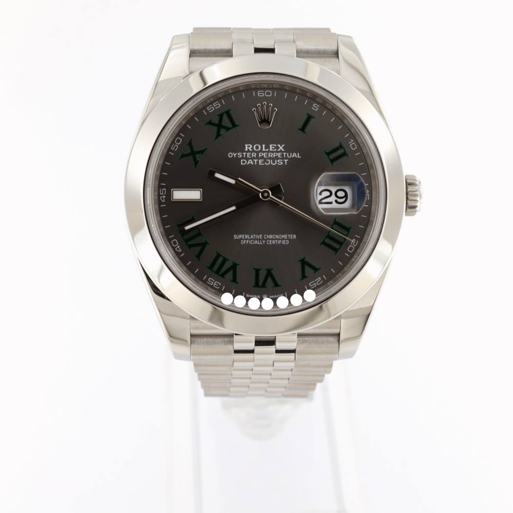 Rolex Datejust 126300