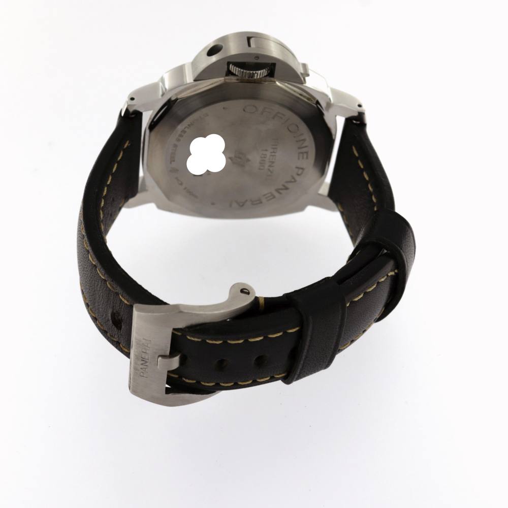 Panerai Luminor Base Logo Pam00773 Double Strap Full  2018