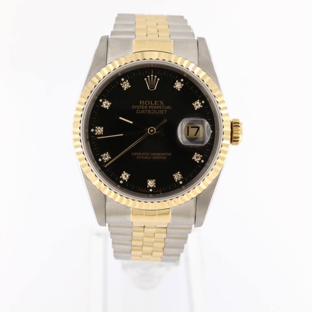 Rolex Datejust 16233