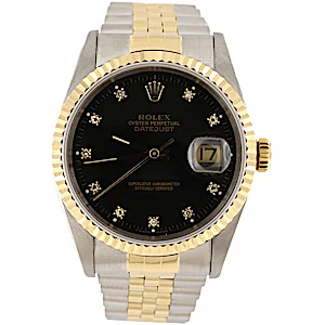 Rolex Datejust 16233 Rolex Datejust 16233