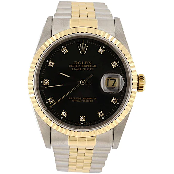 Rolex Datejust 16233 Rolex Datejust 16233