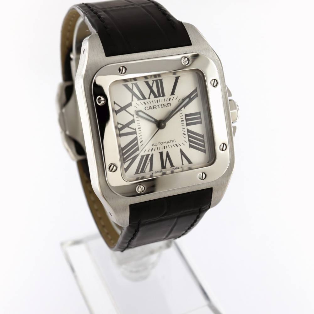 Cartier Santos W20106X8