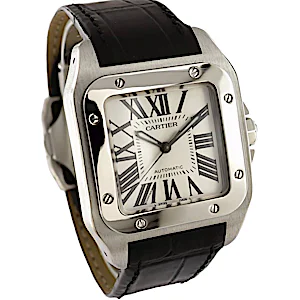 Cartier Santos W20106X8 Cartier Santos W20106X8
