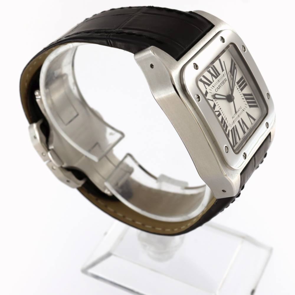 Cartier Santos W20106X8