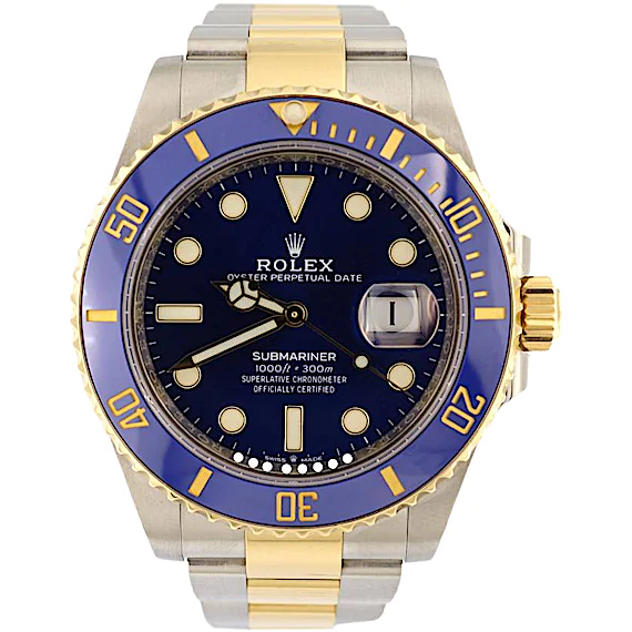 Rolex Submariner 126613LB Rolex Submariner 126613LB