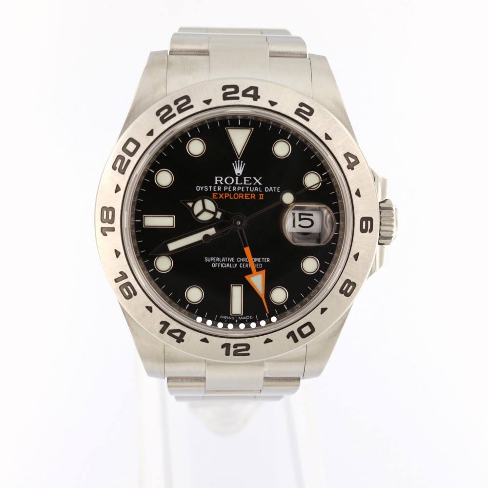 Rolex Explorer II 216570