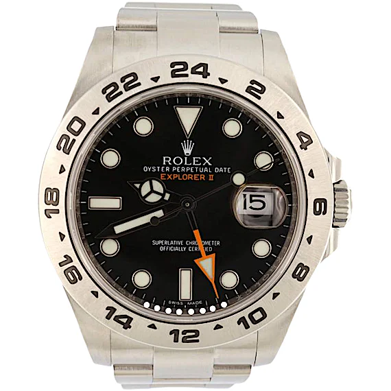 Rolex Explorer II 216570 Rolex Explorer II 216570