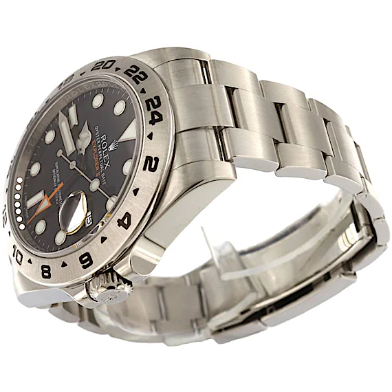 Rolex Explorer II 216570 Rolex Explorer II 216570