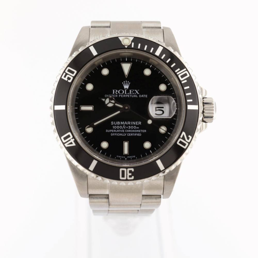 Rolex Submariner 16610