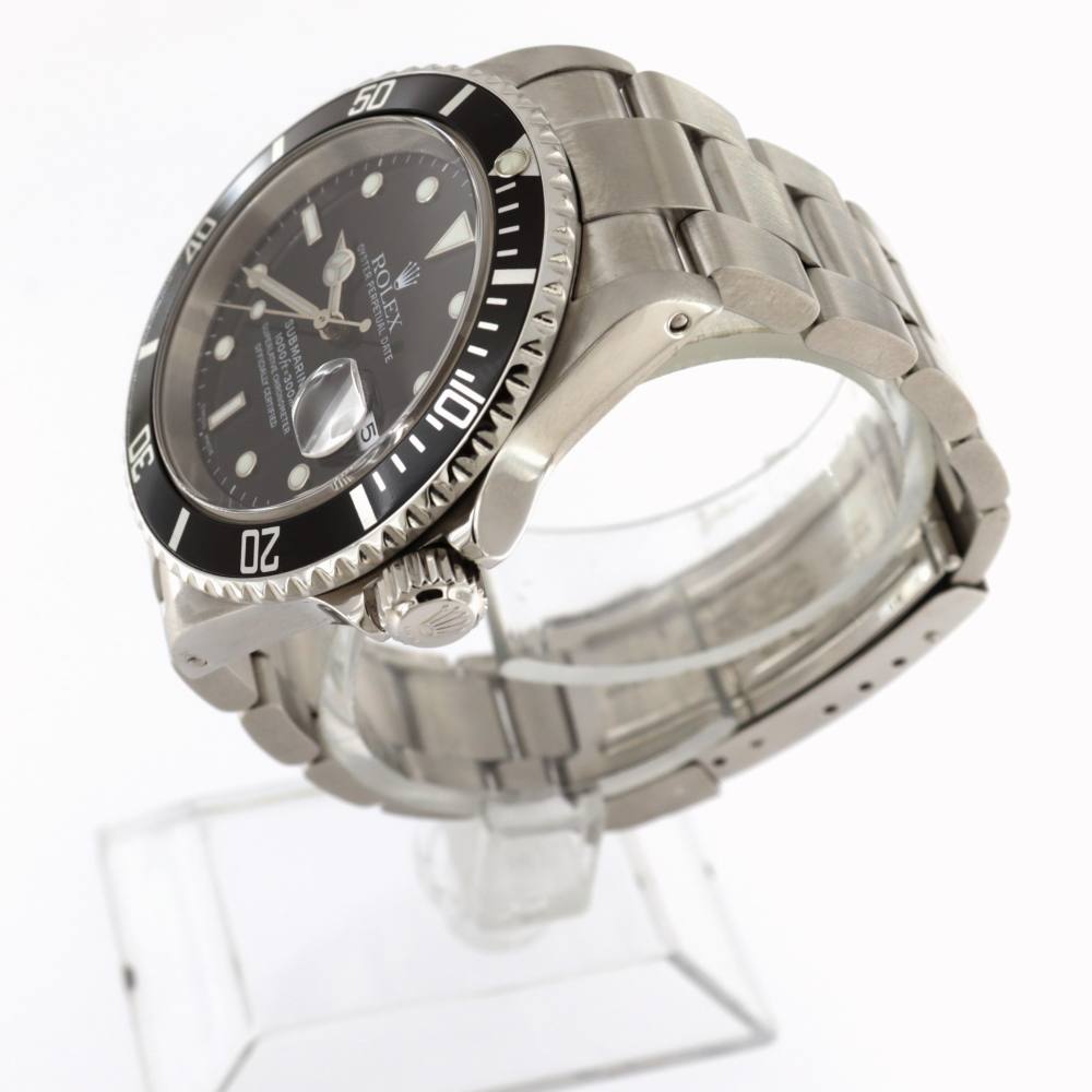 Rolex Submariner 16610