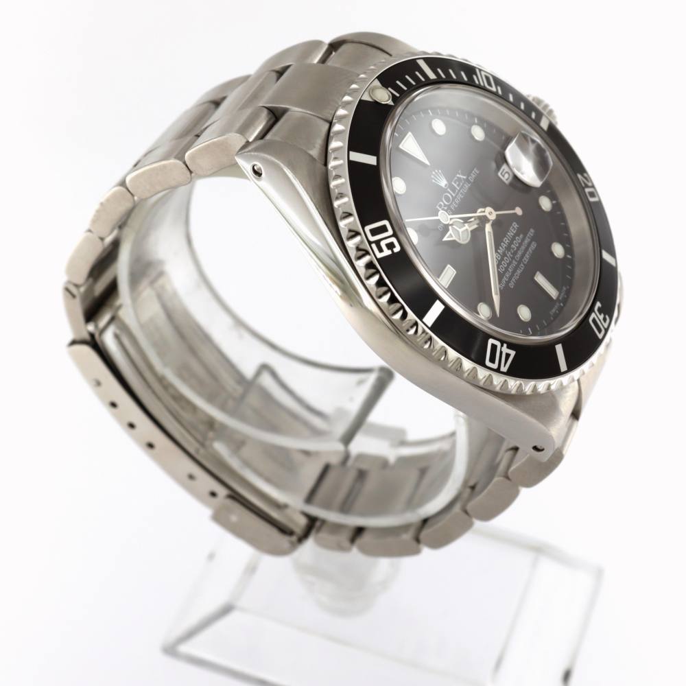 Rolex Submariner 16610