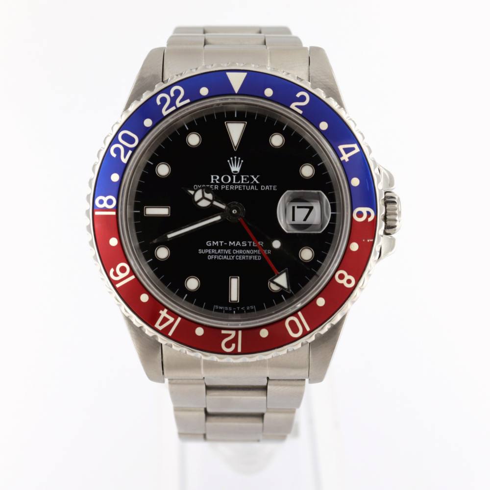 Rolex GMT-Master 16700