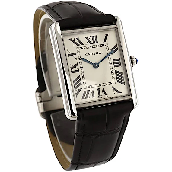 Cartier Tank W5200003 Cartier Tank W5200003